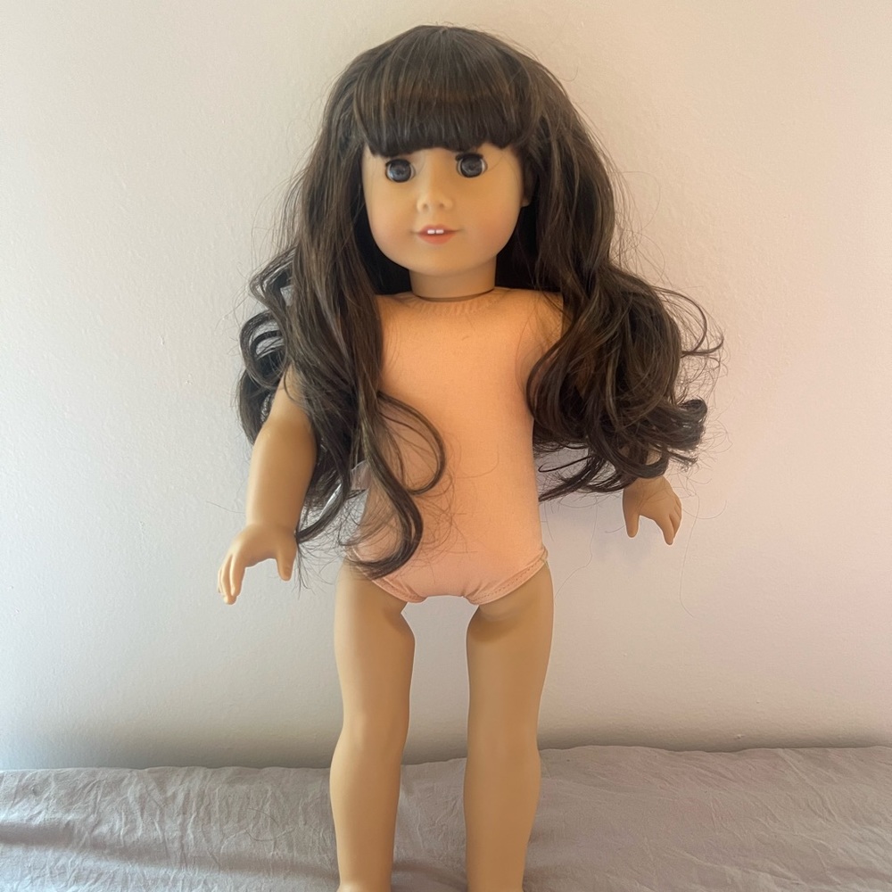 American Girl Doll Samantha